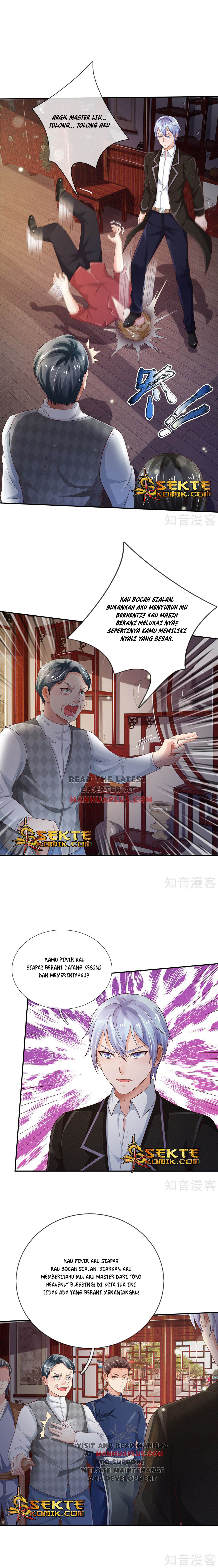 I am Daxianzun Chapter 135 Gambar 2